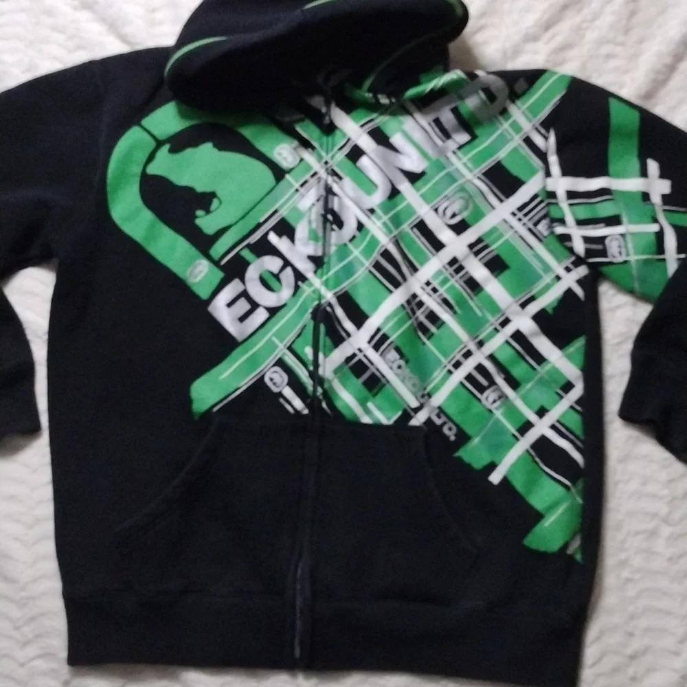 Ecko UNLTD  Hoodie Jacket - Picture 2 of 4